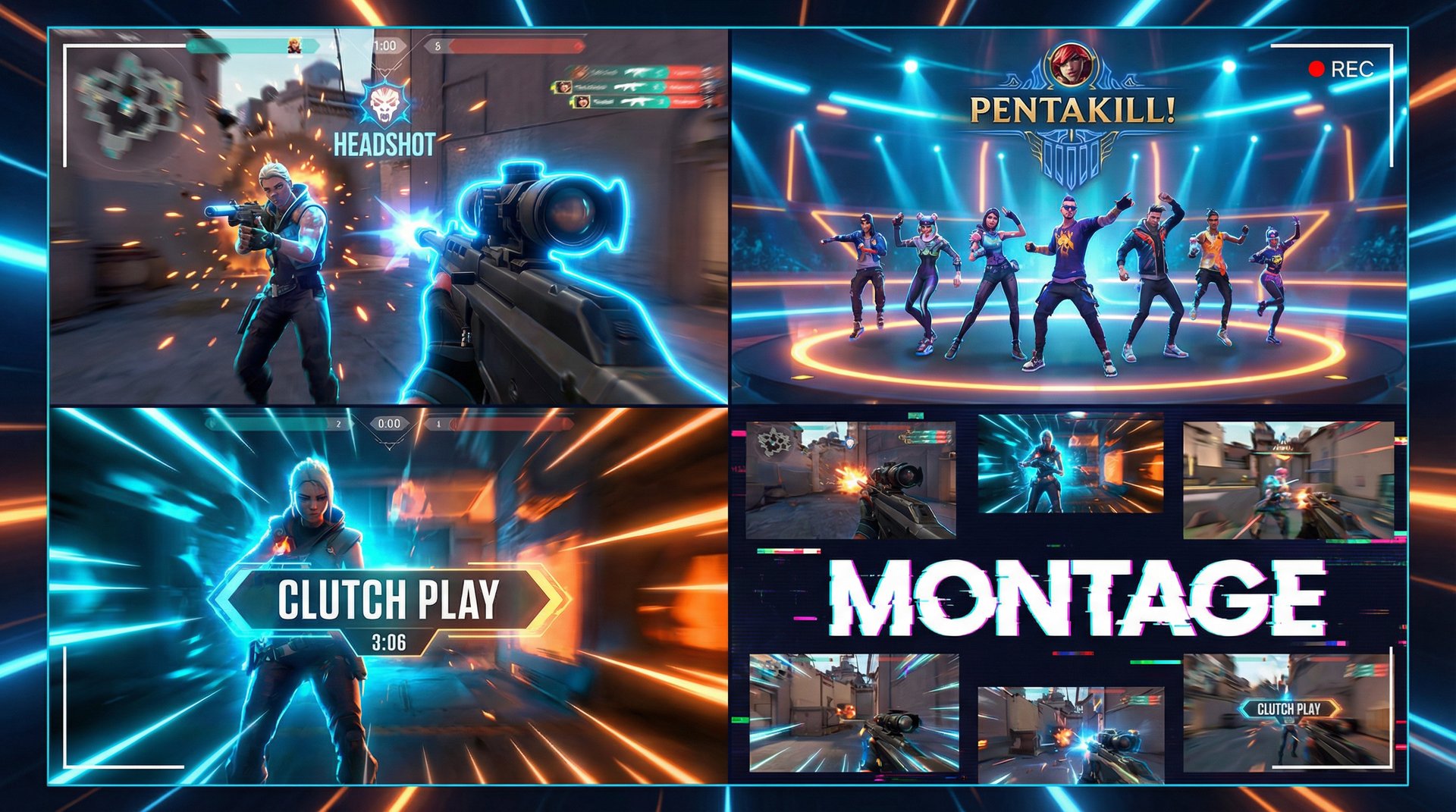 糖心vlog游戏精彩集锦视频