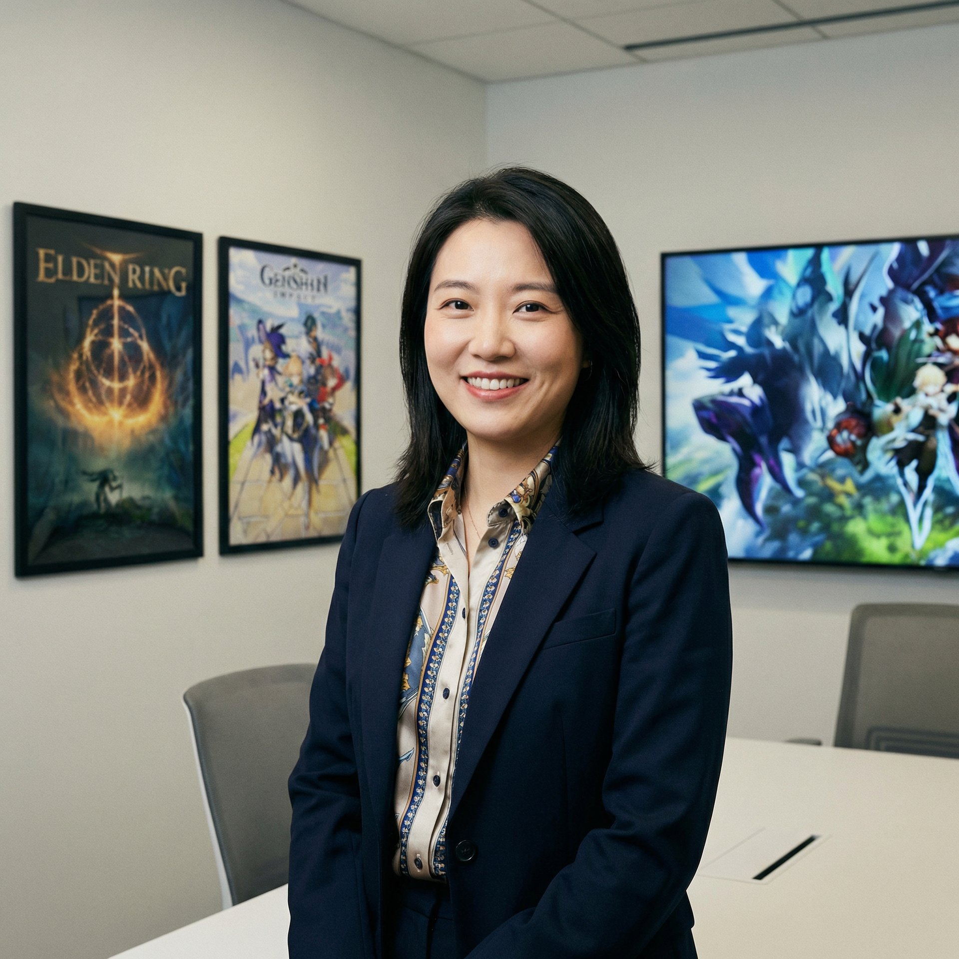 糖心vlog游戏制片人