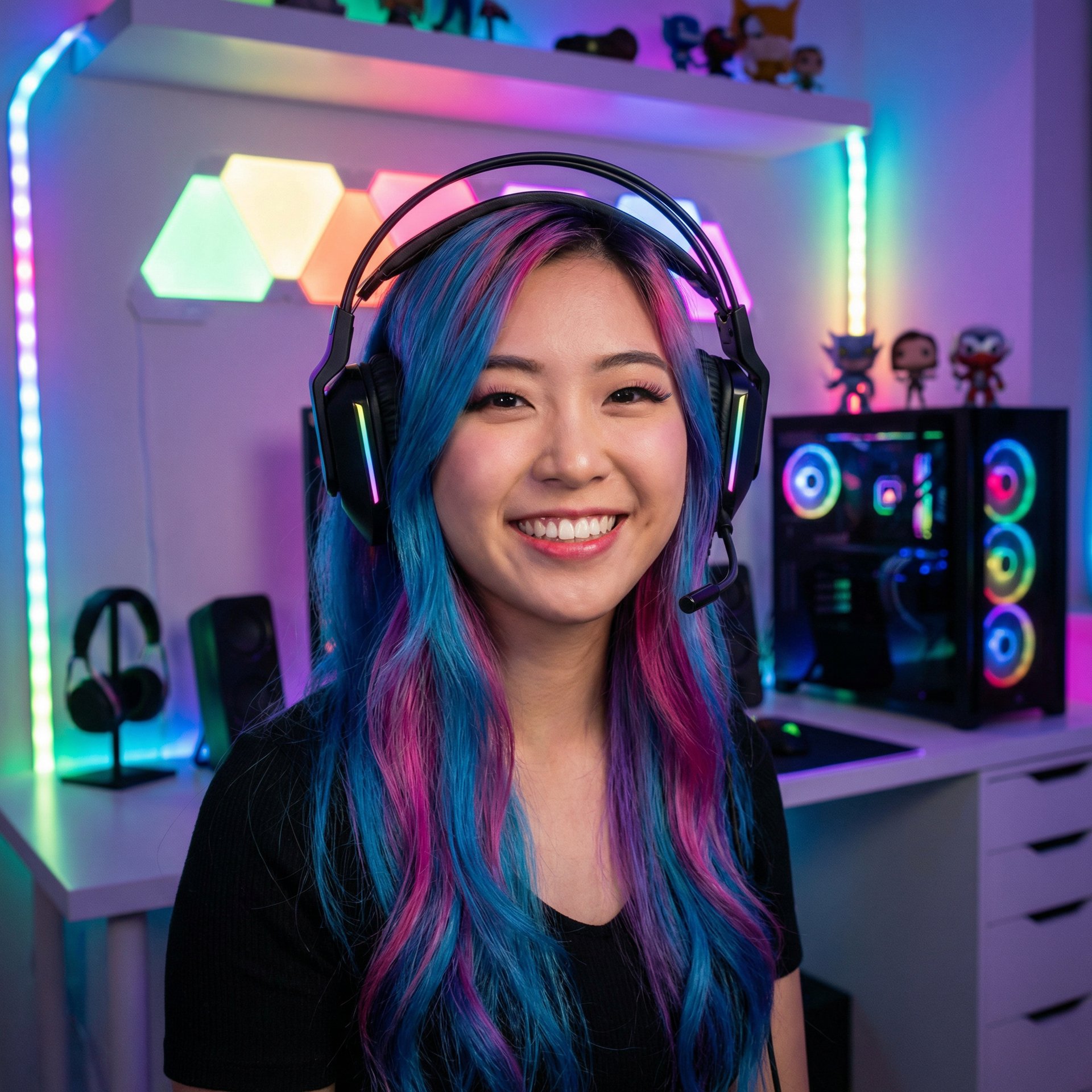 糖心vlog游戏主播