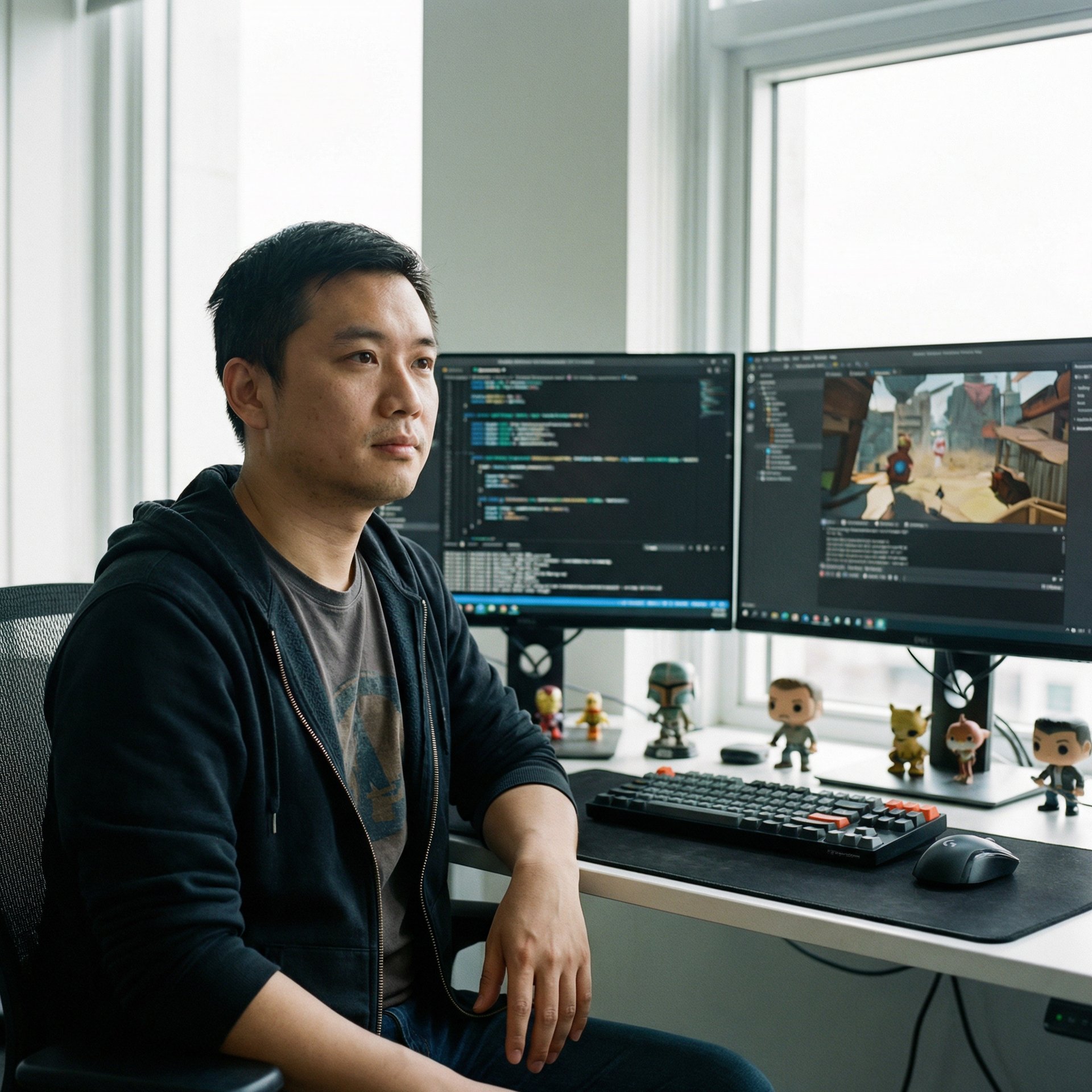 糖心vlog游戏开发顾问